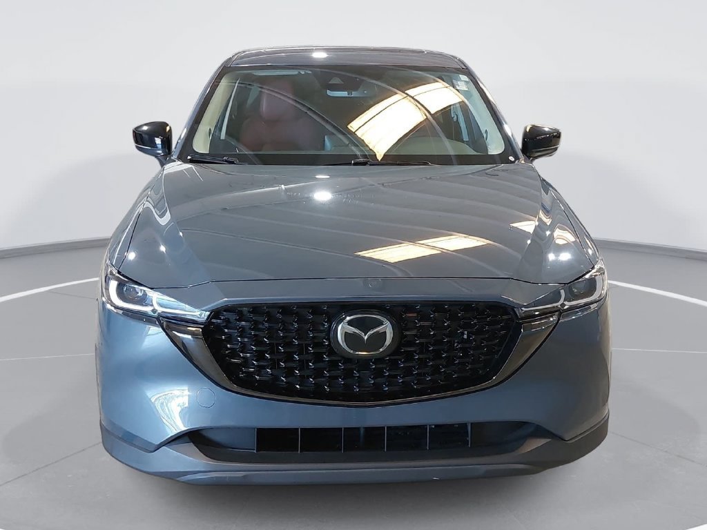 Used 2025 MAZDA CX-5 Carbon Edition AWD/4WD image 2