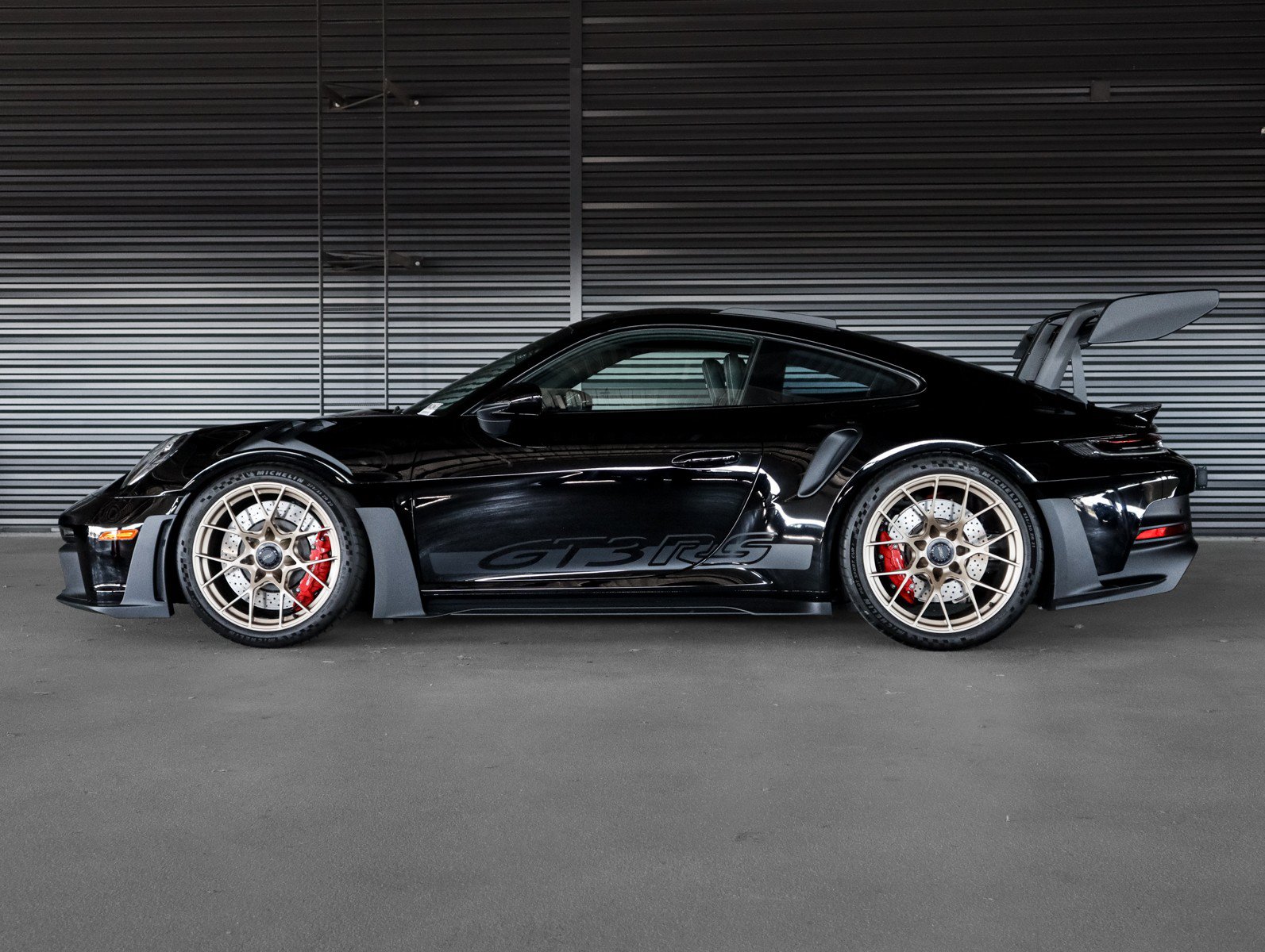 Certified 2024 Porsche 911 GT3 RS RWD image 2