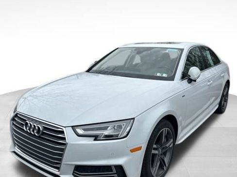 Used 2017 Audi A4 2.0T Premium Plus w/ Premium Plus Package image 3