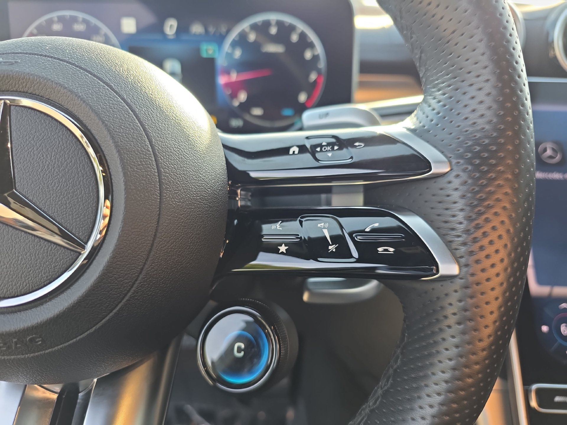 Certified 2024 Mercedes-Benz C 43 AMG 4MATIC Sedan image 18
