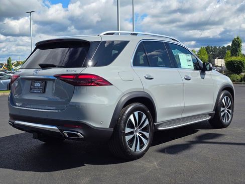 New 2026 Mercedes-Benz GLE 350 4MATIC image 6