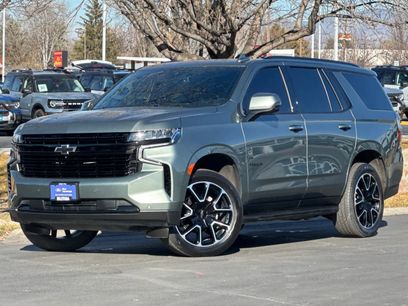Used 2023 Chevrolet Tahoe RST w/ Luxury Package