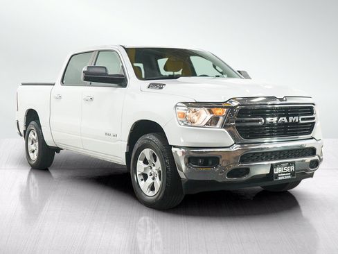 Used 2020 RAM 1500 Big Horn AWD/4WD image 7