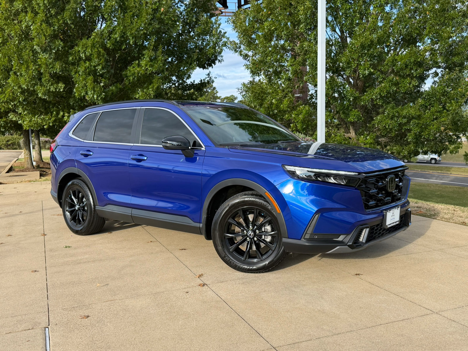 Used 2025 Honda CR-V Sport-L 360° Tour