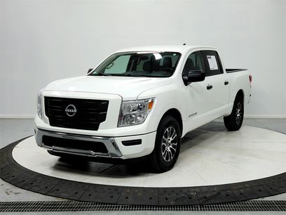 Used 2023 Nissan Titan SV