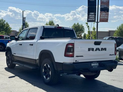 Used 2023 RAM 1500 Rebel w/ Rebel Level 1 Equipment Group image 10