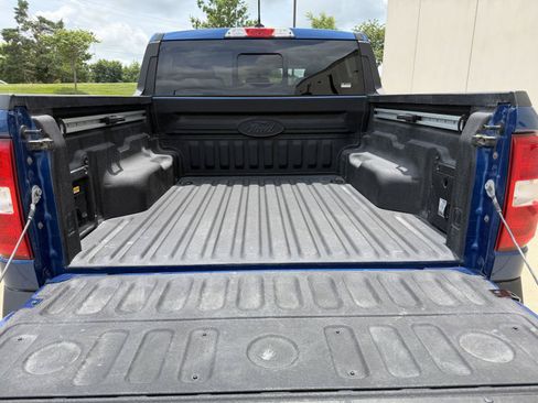 Used 2024 Ford Maverick Lariat w/ 4K Tow Package AWD/4WD image 31