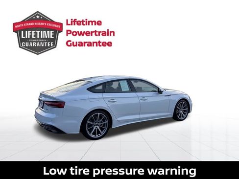 Used 2025 Audi A5 2.0T Premium Plus AWD/4WD image 8