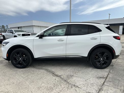 Certified 2023 Buick Envision Essence w/ Sport Touring Package image 7