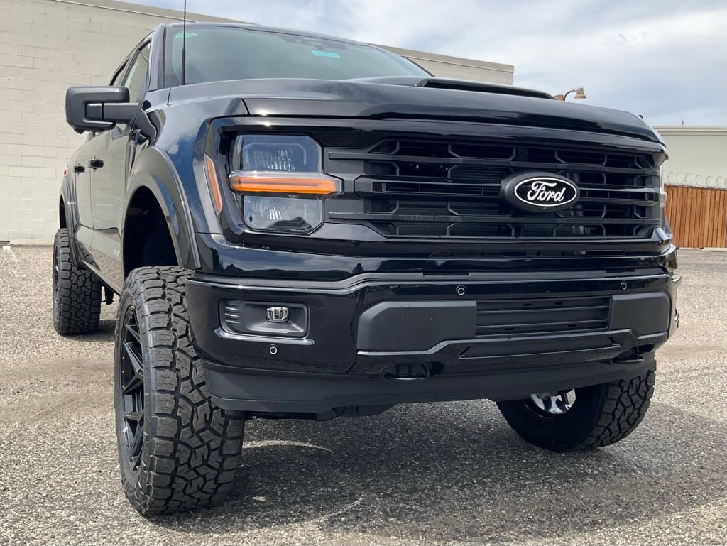 New 2025 Ford F150 XLT w/ Equipment Group 302A MID AWD/4WD image 69
