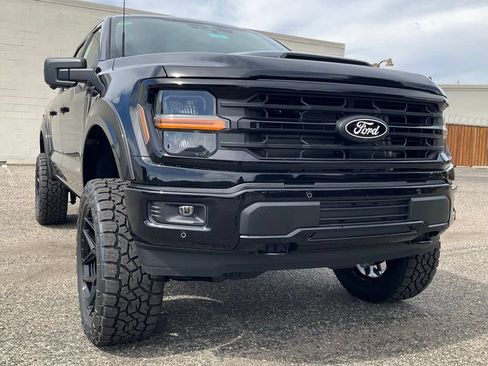 New 2025 Ford F150 XLT w/ Equipment Group 302A MID AWD/4WD image 69