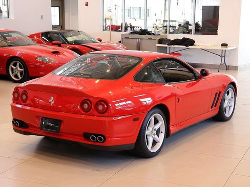 Used 1997 Ferrari 550 Maranello Coupe RWD image 72