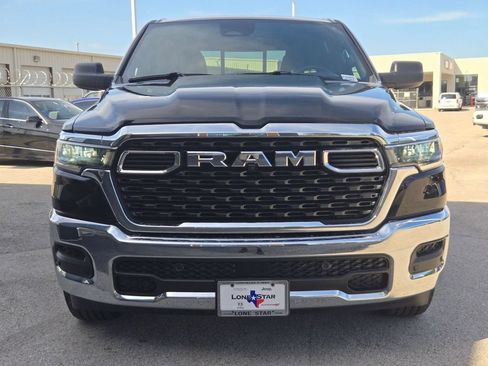 Used 2025 RAM 1500 Tradesman RWD image 8