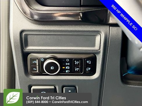Used 2025 Ford F150 Raptor w/ Equipment Group 803A Raptor R AWD/4WD image 20