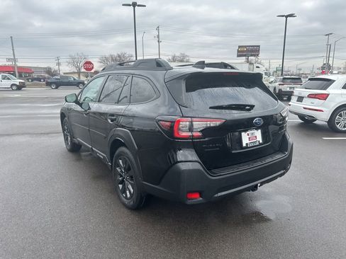 Certified 2024 Subaru Outback Onyx Edition image 4
