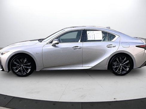 Used 2021 Lexus IS 350 F Sport w/ Accessory Package image 6