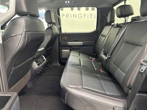 Certified 2023 Ford F150 Lariat w/ Equipment Group 502A High image 22