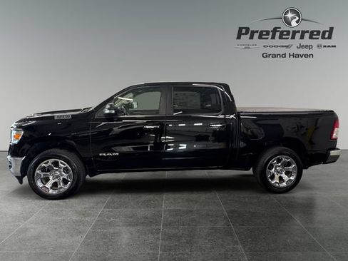 Used 2020 RAM 1500 Big Horn AWD/4WD image 11