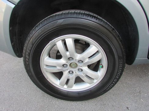 Used 2006 Hyundai Tucson Limited FWD image 21
