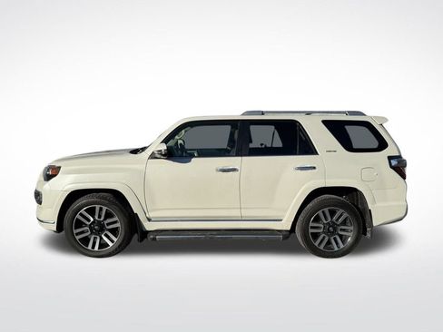 Used 2022 Toyota 4Runner Limited image 3