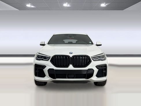 Used 2023 BMW X6 xDrive40i w/ M Sport Package AWD/4WD image 6