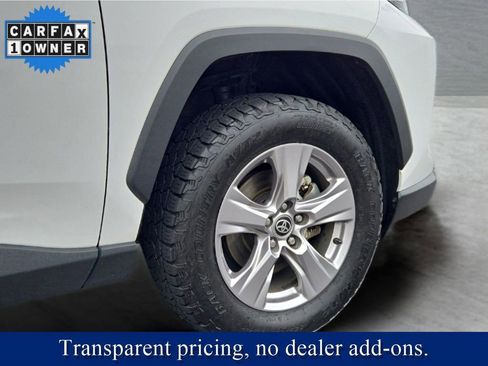 Used 2022 Toyota RAV4 XLE w/ XLE Grade Weather Package AWD/4WD image 10