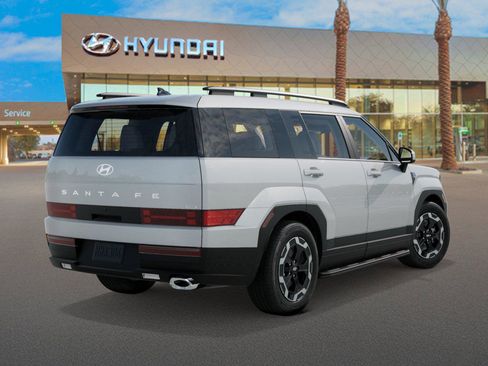 New 2026 Hyundai Santa Fe SEL AWD/4WD image 4