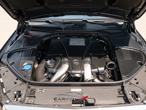Used 2015 Mercedes-Benz S 550 4MATIC Sedan w/ Premium 1 Package image 53