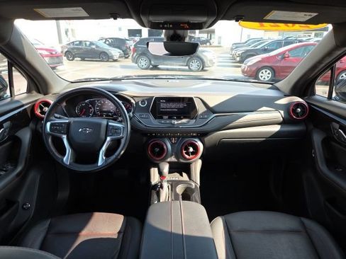 Used 2021 Chevrolet Blazer RS w/ Driver Confidence II Package AWD/4WD image 23
