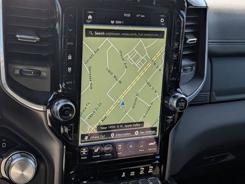 Used 2020 RAM 2500 Laramie w/ Night Edition image 39