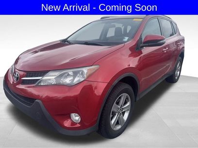 Used 2015 Toyota RAV4 XLE