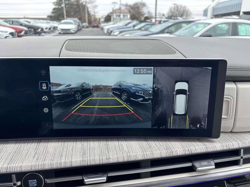 Certified 2025 Hyundai Santa Fe Calligraphy image 26