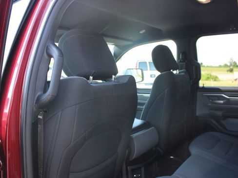 Used 2023 RAM 1500 Big Horn RWD image 27