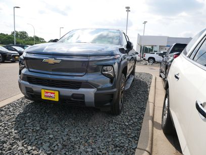 Used 2026 Chevrolet Silverado EV LT w/ Premium Package