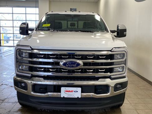 New 2026 Ford F350 Lariat w/ Lariat Ultimate Package image 3