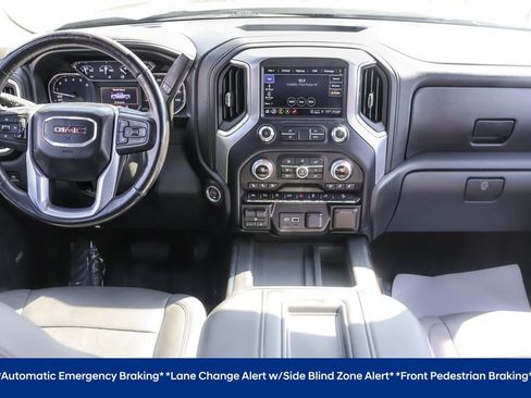 Used 2021 GMC Sierra 1500 SLT w/ SLT Premium Plus Package AWD/4WD image 32
