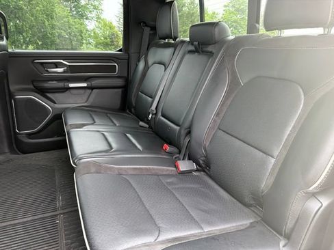 Used 2023 RAM 1500 Laramie AWD/4WD image 9