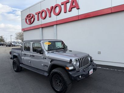 Used 2020 Jeep Gladiator Sport w/ Quick Order Package 24S