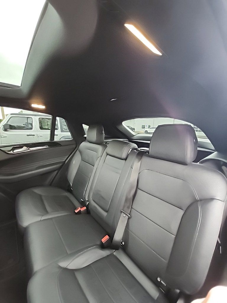 Used 2017 Mercedes-Benz GLE 43 AMG 4MATIC Coupe image 25