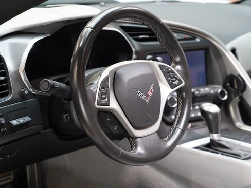 Used 2014 Chevrolet Corvette Stingray Coupe w/ 3LT Preferred Equipment Group image 48