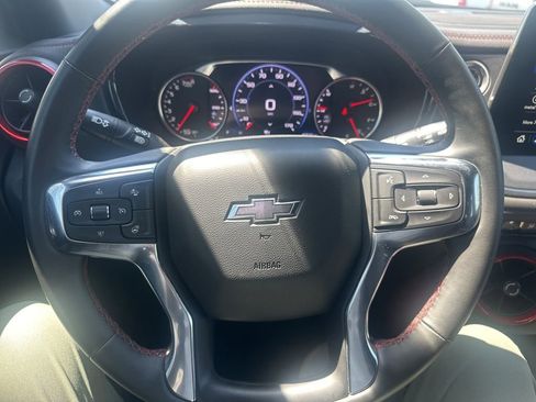 Used 2023 Chevrolet Blazer RS w/ Driver Confidence II Package AWD/4WD image 21