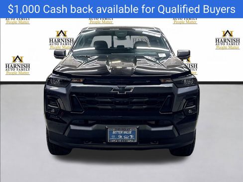 New 2026 Chevrolet Colorado LT w/ LT Convenience Package AWD/4WD image 2