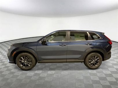 New 2026 Honda CR-V EX-L