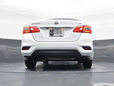 Used 2018 Nissan Sentra SV FWD image 21
