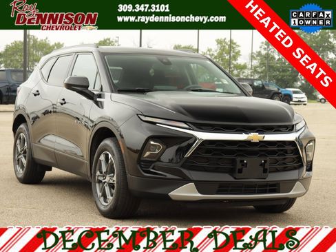 Used 2023 Chevrolet Blazer LT w/ Convenience Package image 1