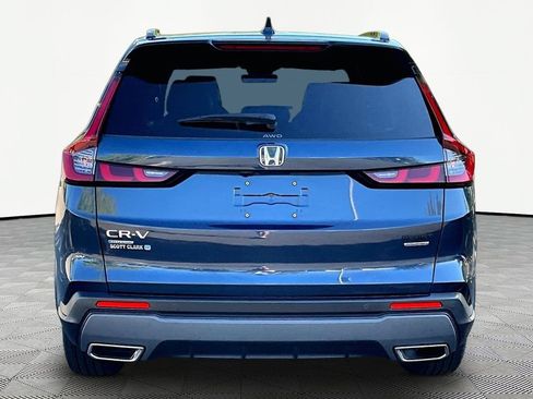 Used 2025 Honda CR-V Sport Touring image 7