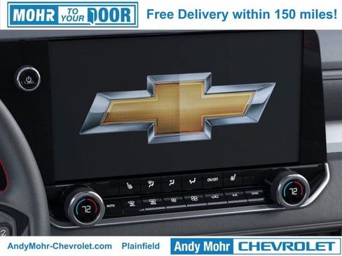 New 2025 Chevrolet Colorado LT w/ Advanced Trailering Package image 20