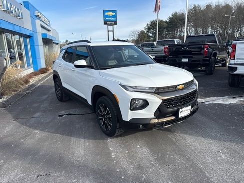 Used 2023 Chevrolet TrailBlazer ACTIV w/ Convenience Package image 7