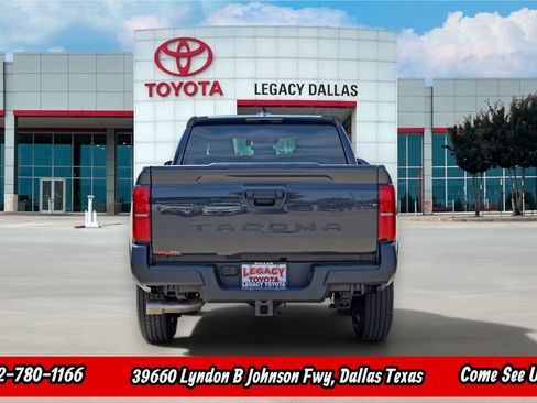 Used 2025 Toyota Tacoma SR RWD image 8