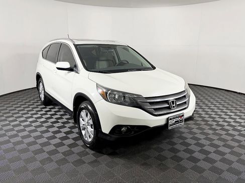 Used 2014 Honda CR-V EX-L image 4